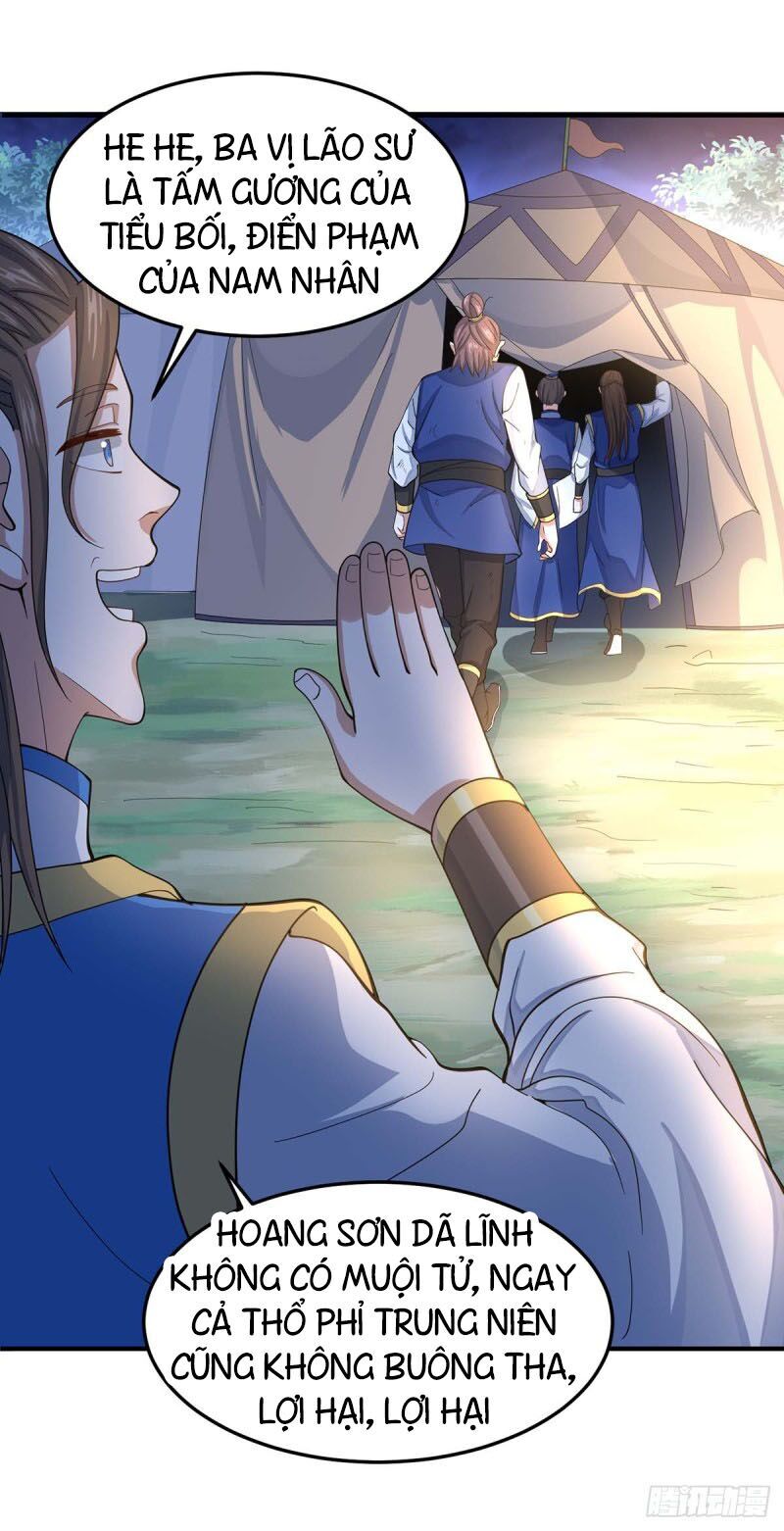 Tiên Đế Trở Về Chapter 85 - Trang 2