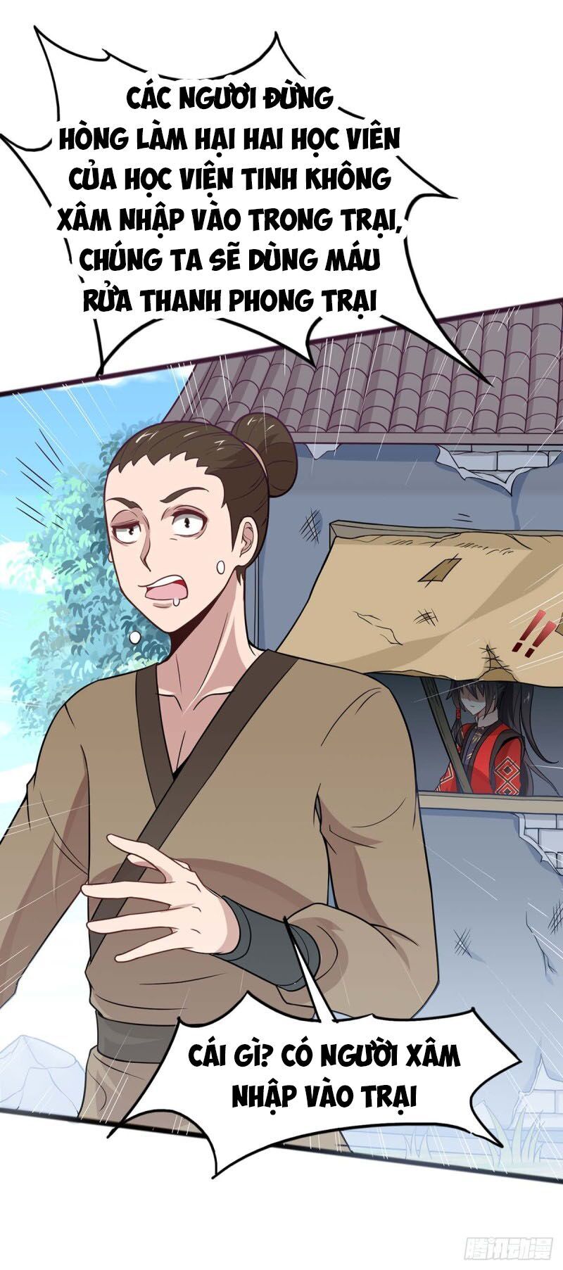 Tiên Đế Trở Về Chapter 85 - Trang 2