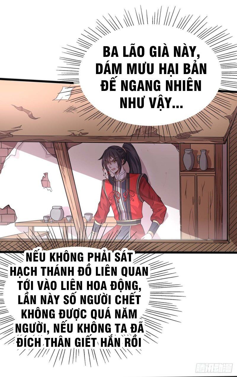 Tiên Đế Trở Về Chapter 85 - Trang 2