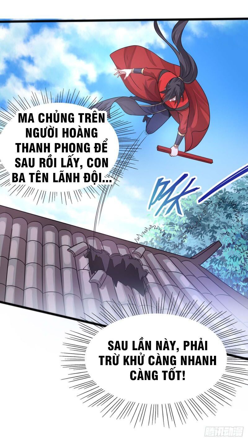 Tiên Đế Trở Về Chapter 85 - Trang 2