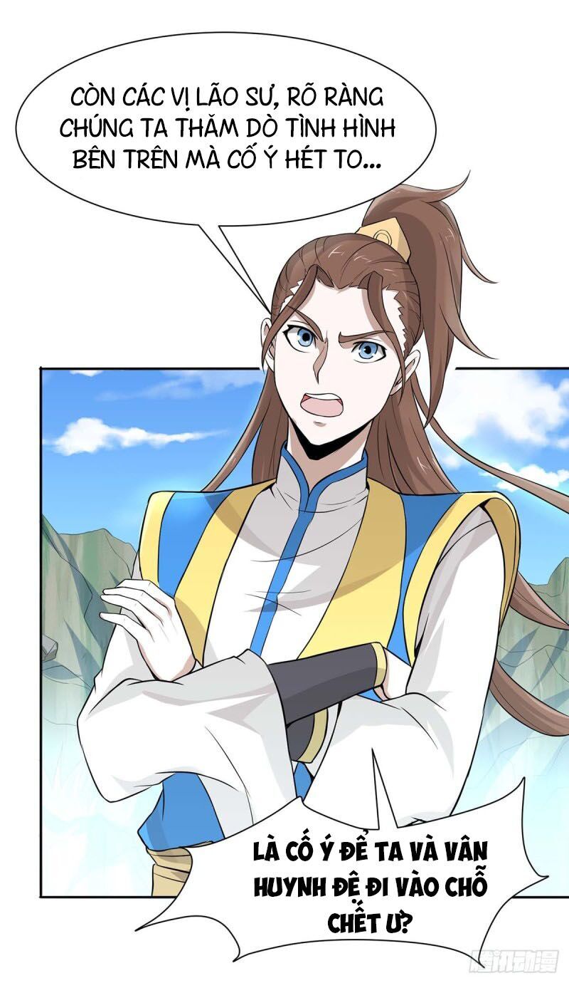 Tiên Đế Trở Về Chapter 86 - Trang 2