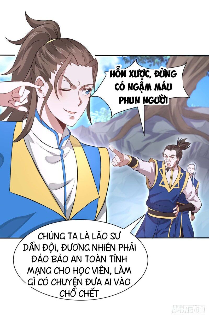Tiên Đế Trở Về Chapter 86 - Trang 2