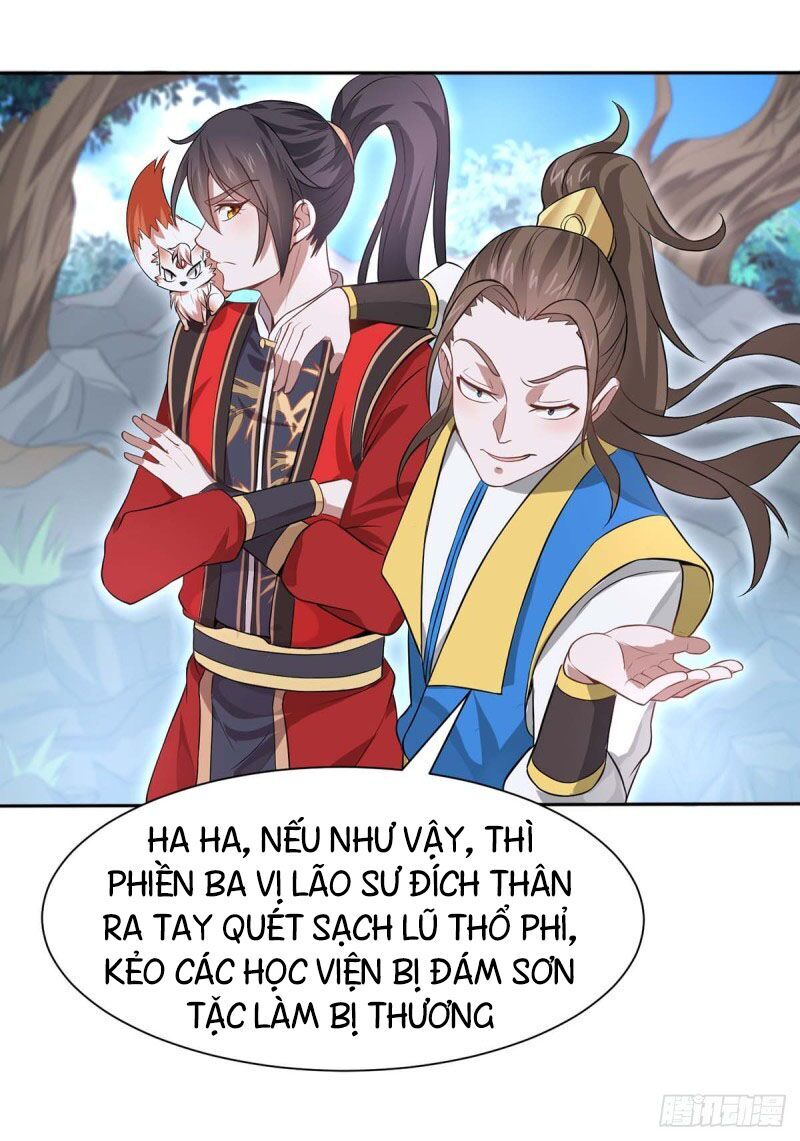 Tiên Đế Trở Về Chapter 86 - Trang 2