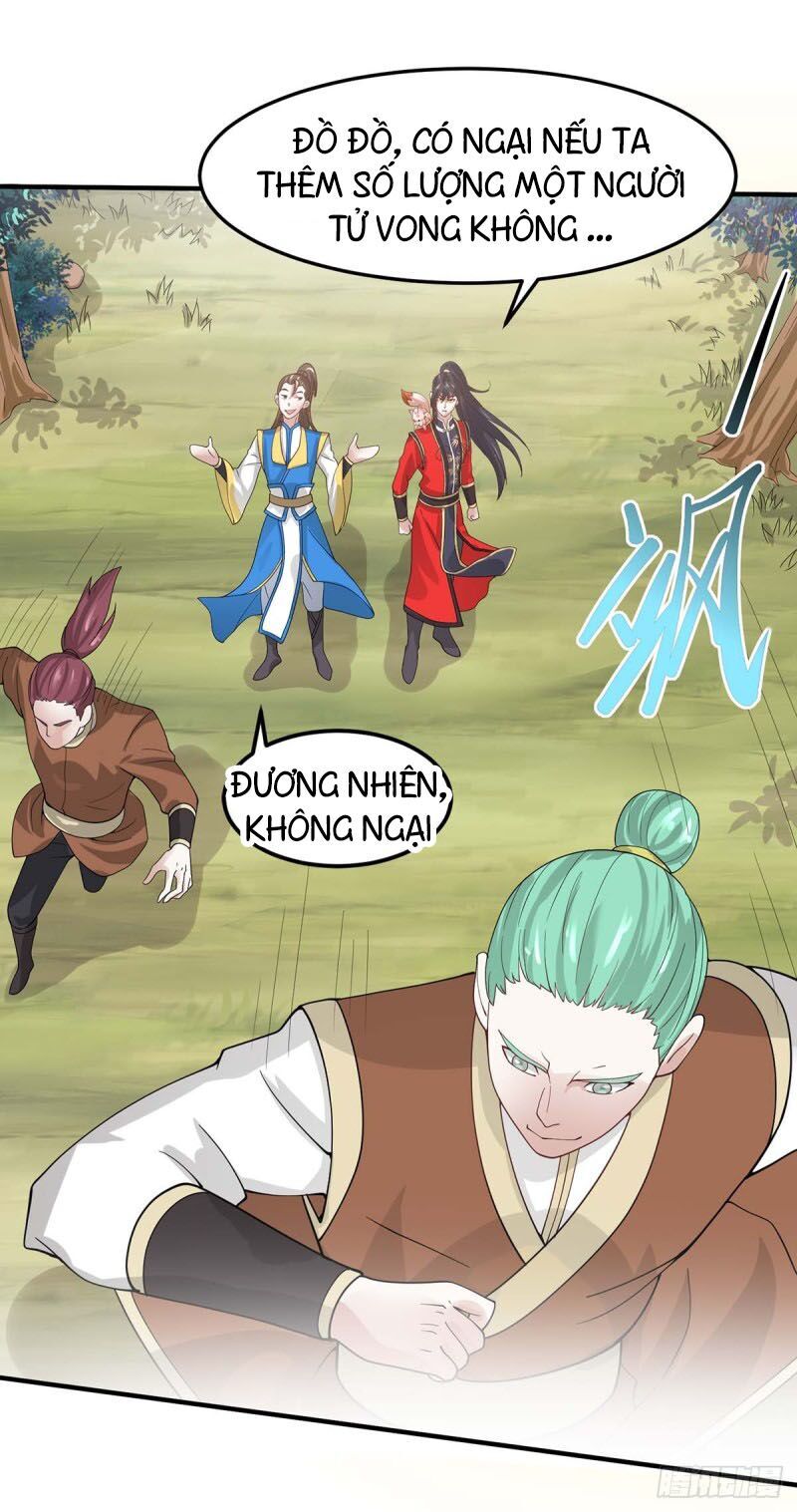 Tiên Đế Trở Về Chapter 86 - Trang 2
