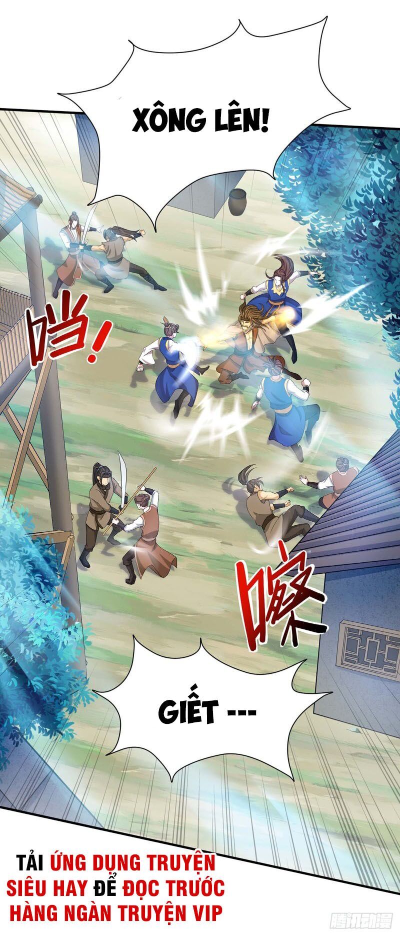 Tiên Đế Trở Về Chapter 86 - Trang 2