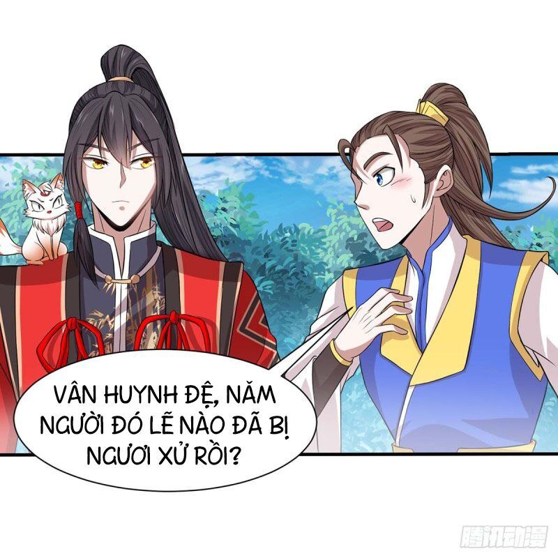 Tiên Đế Trở Về Chapter 86 - Trang 2