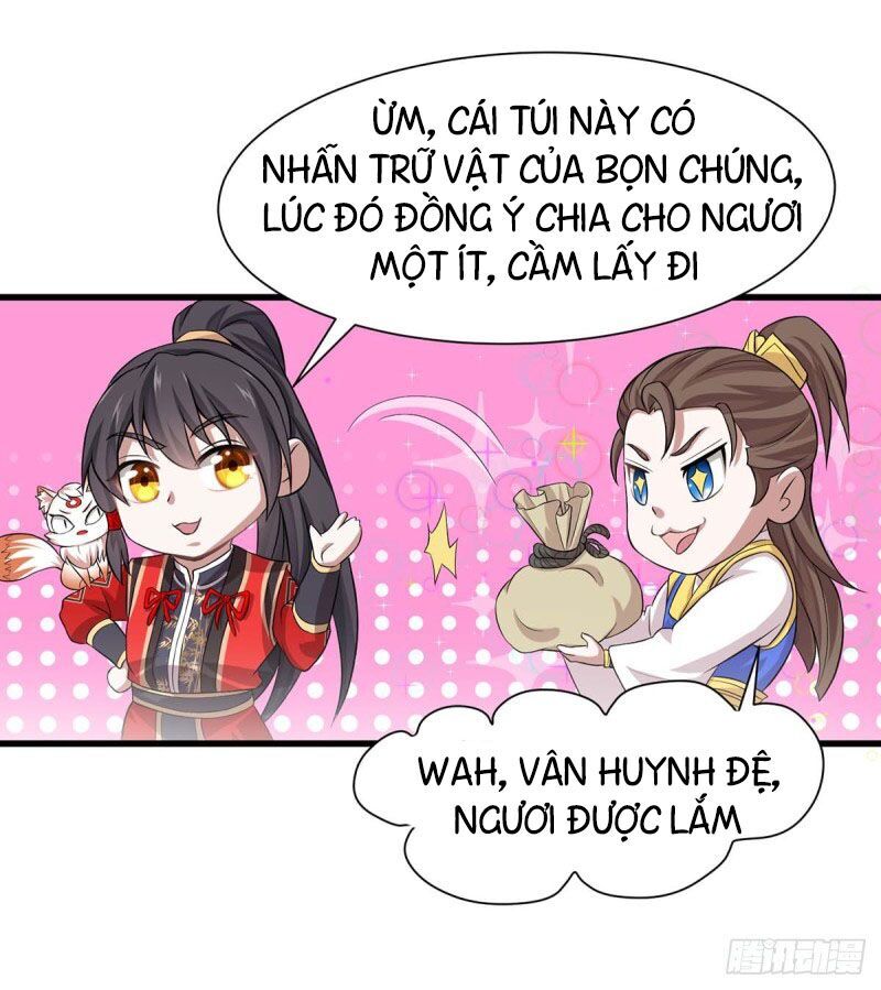Tiên Đế Trở Về Chapter 86 - Trang 2