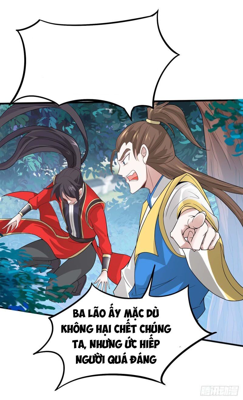 Tiên Đế Trở Về Chapter 86 - Trang 2