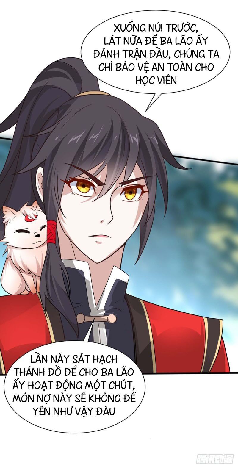 Tiên Đế Trở Về Chapter 86 - Trang 2