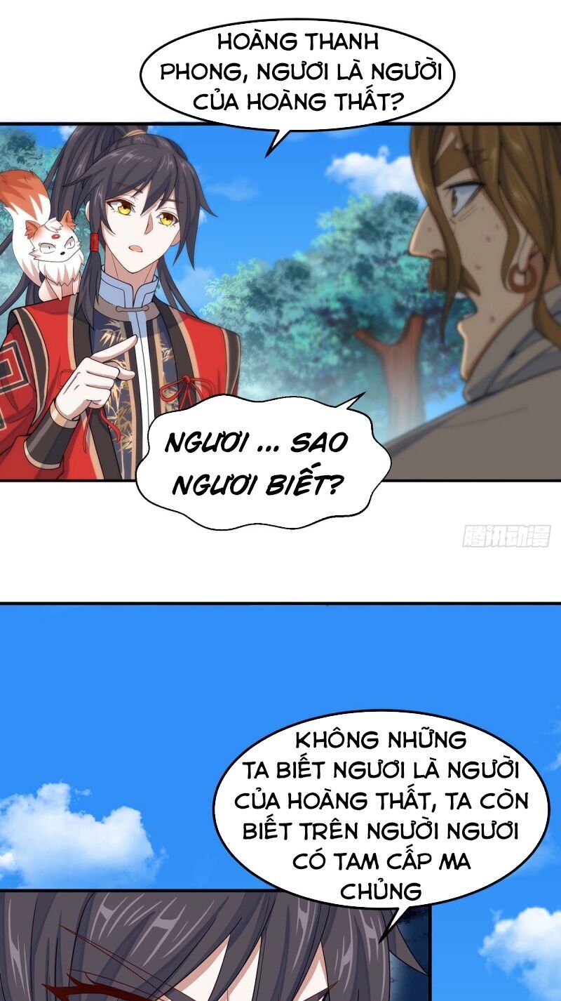 Tiên Đế Trở Về Chapter 87 - Trang 2