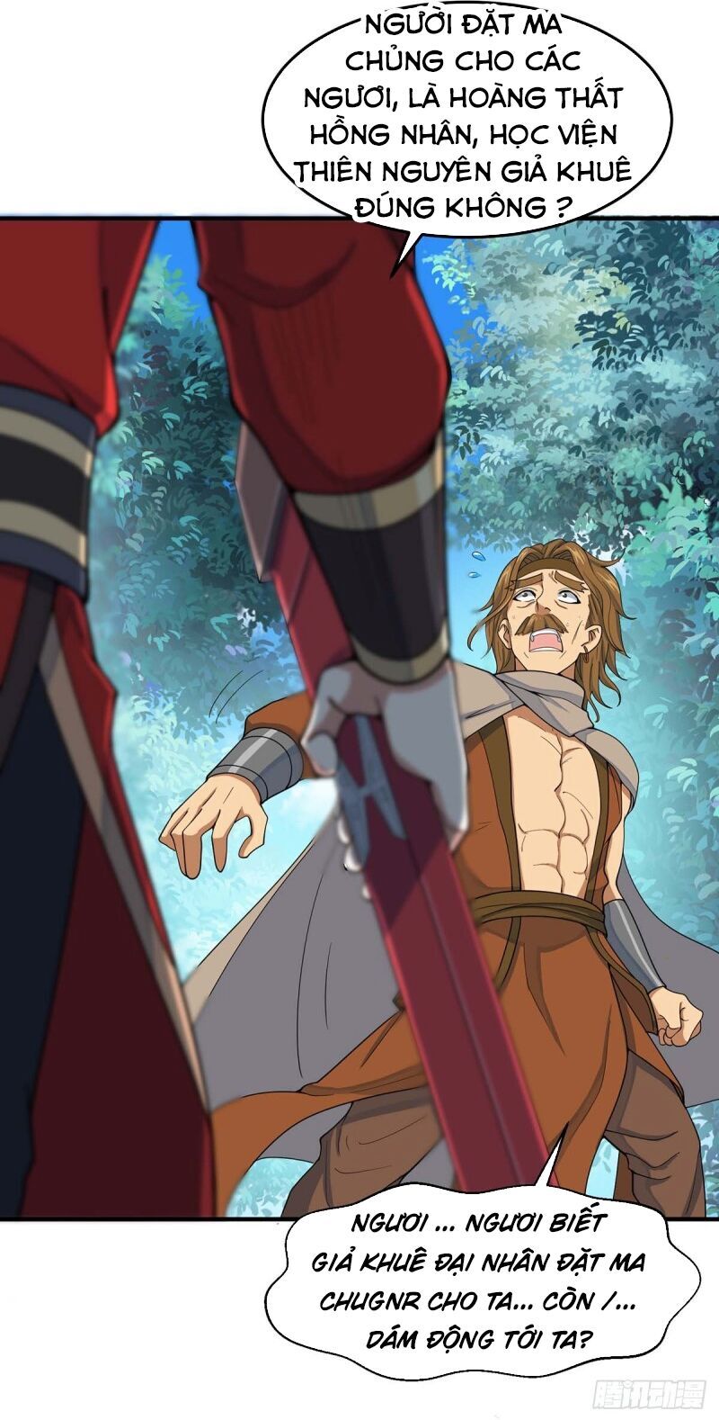 Tiên Đế Trở Về Chapter 87 - Trang 2