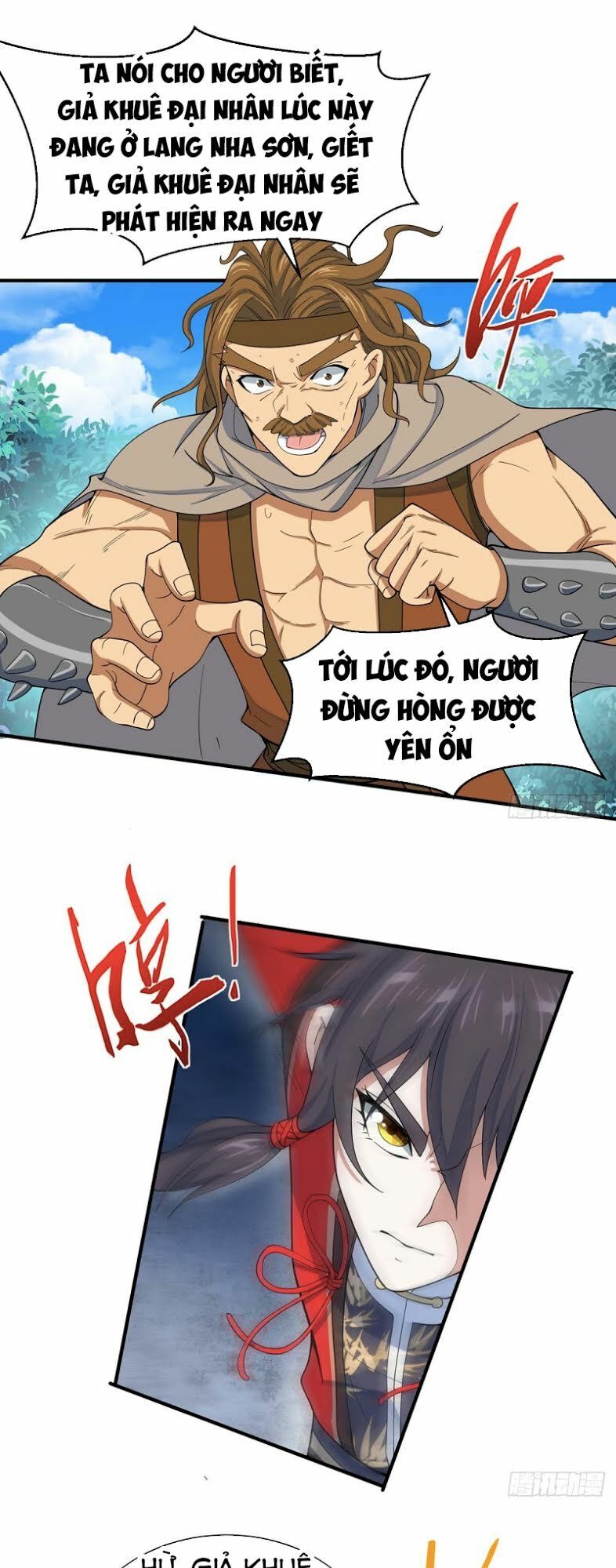 Tiên Đế Trở Về Chapter 87 - Trang 2