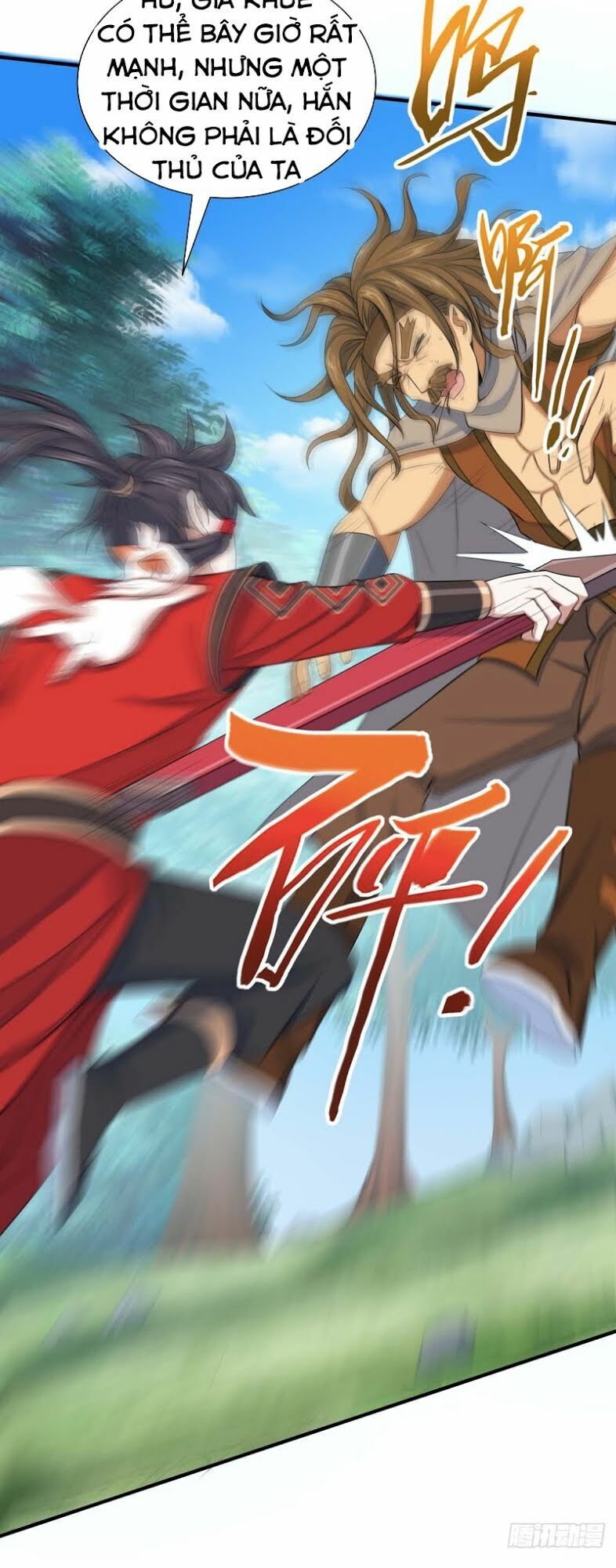 Tiên Đế Trở Về Chapter 87 - Trang 2