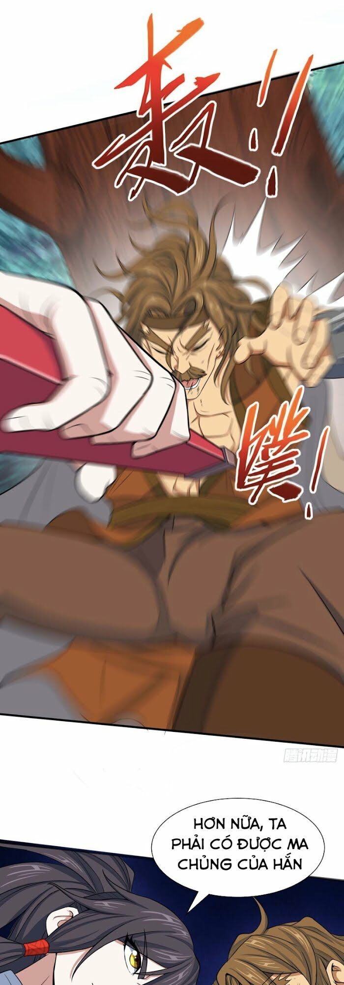 Tiên Đế Trở Về Chapter 87 - Trang 2