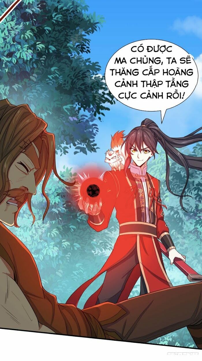 Tiên Đế Trở Về Chapter 87 - Trang 2