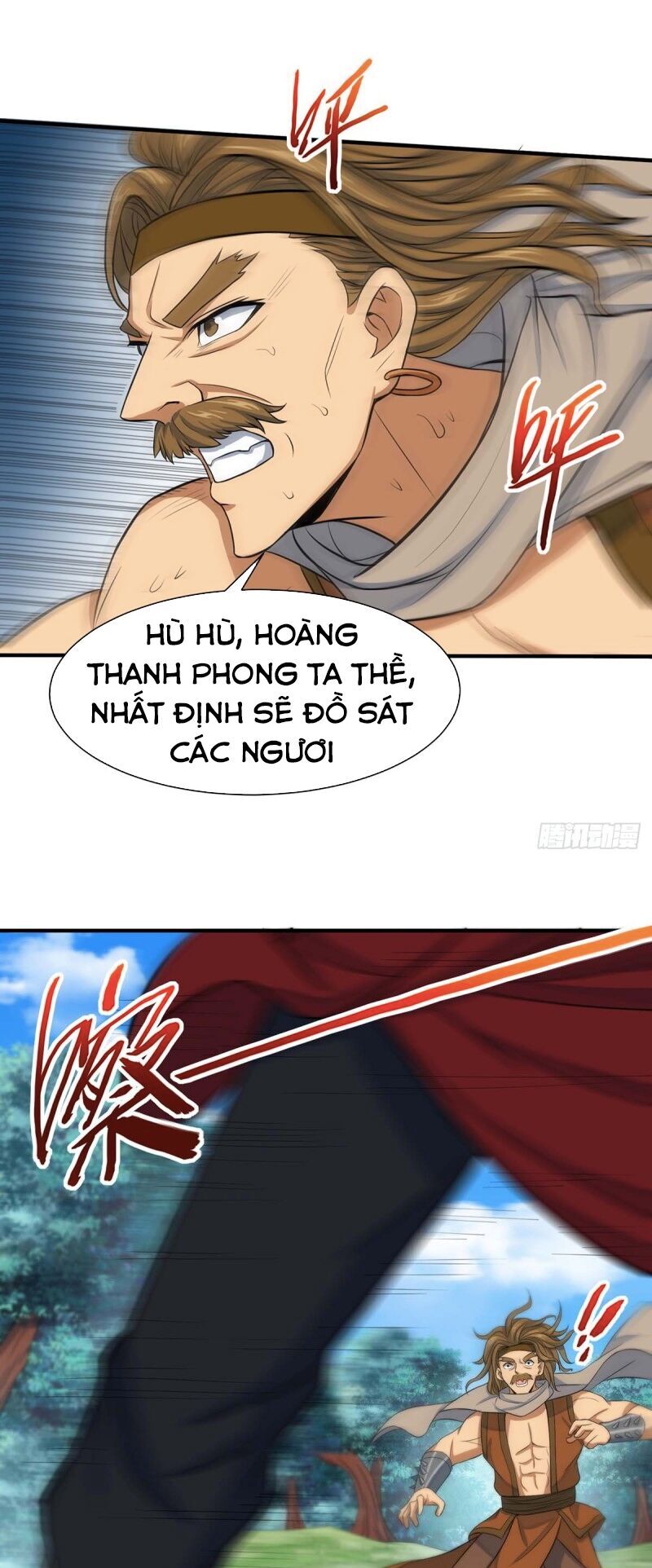 Tiên Đế Trở Về Chapter 87 - Trang 2