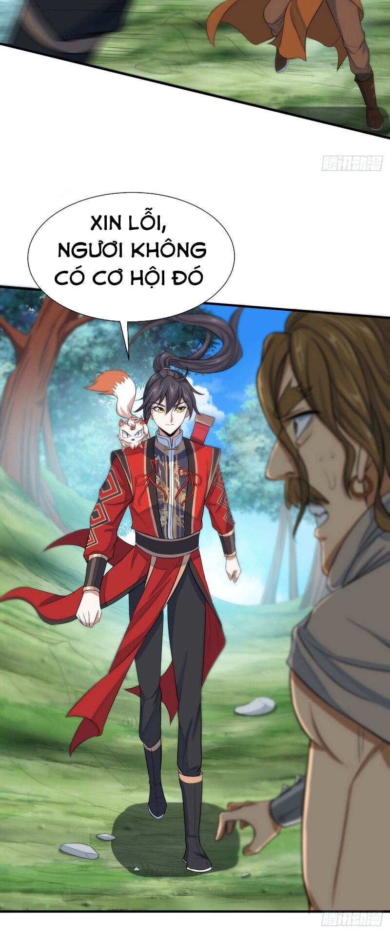 Tiên Đế Trở Về Chapter 87 - Trang 2