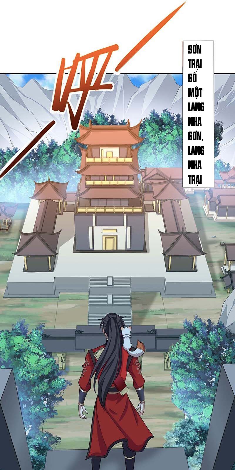 Tiên Đế Trở Về Chapter 88 - Trang 2