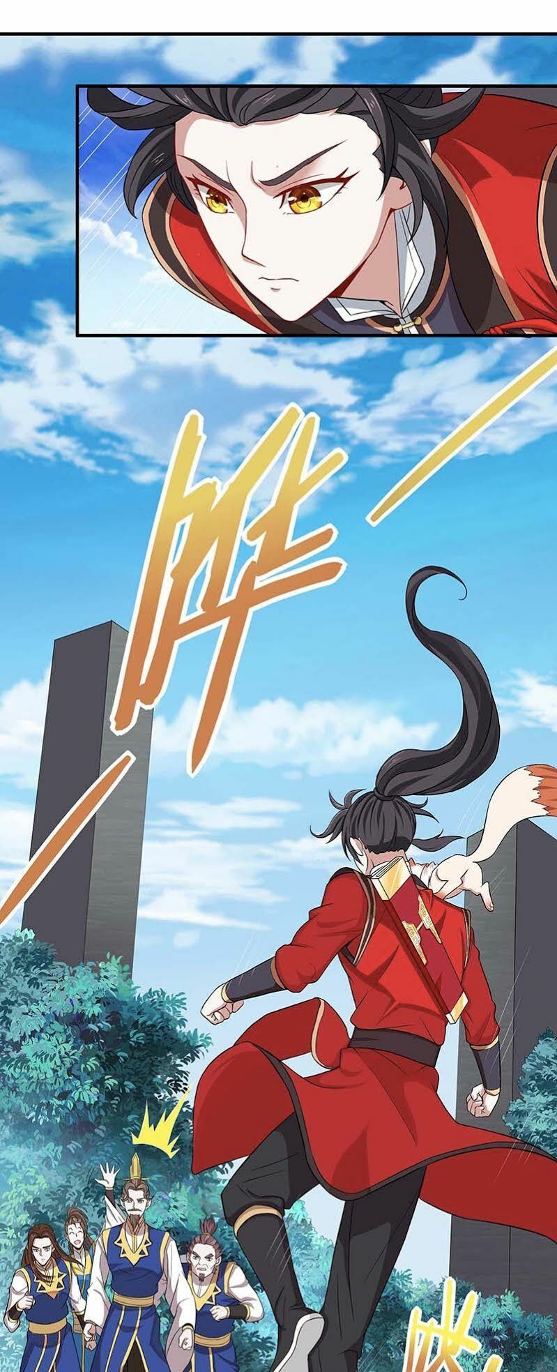 Tiên Đế Trở Về Chapter 88 - Trang 2