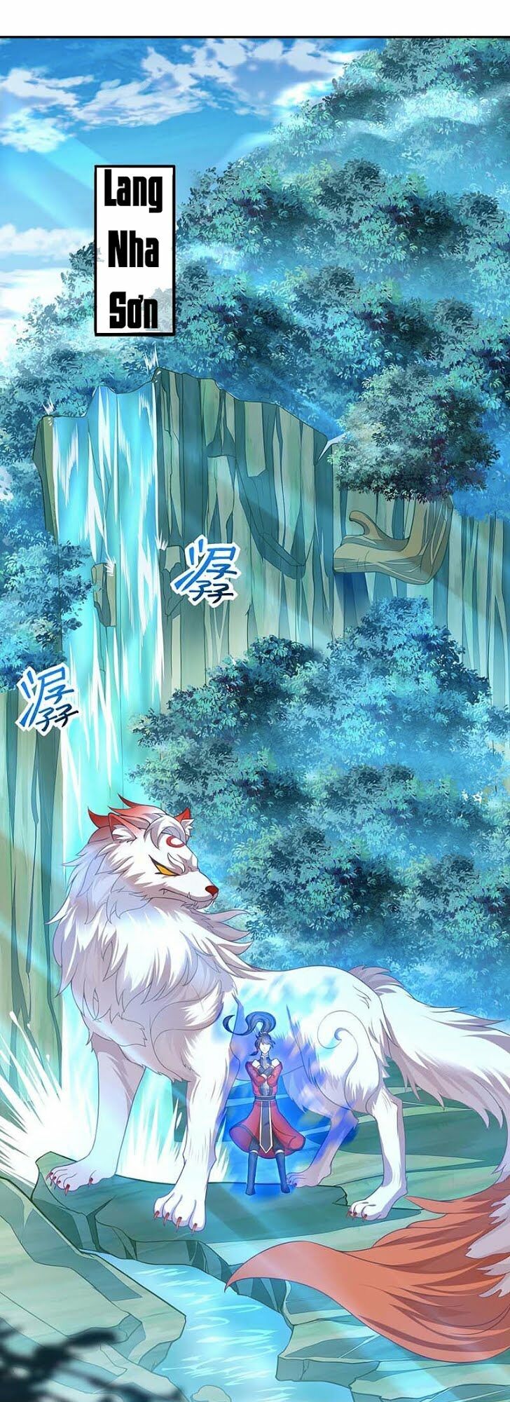 Tiên Đế Trở Về Chapter 88 - Trang 2