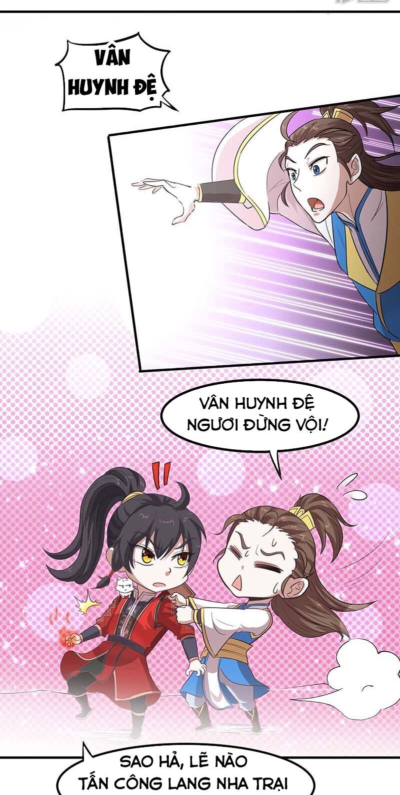 Tiên Đế Trở Về Chapter 88 - Trang 2