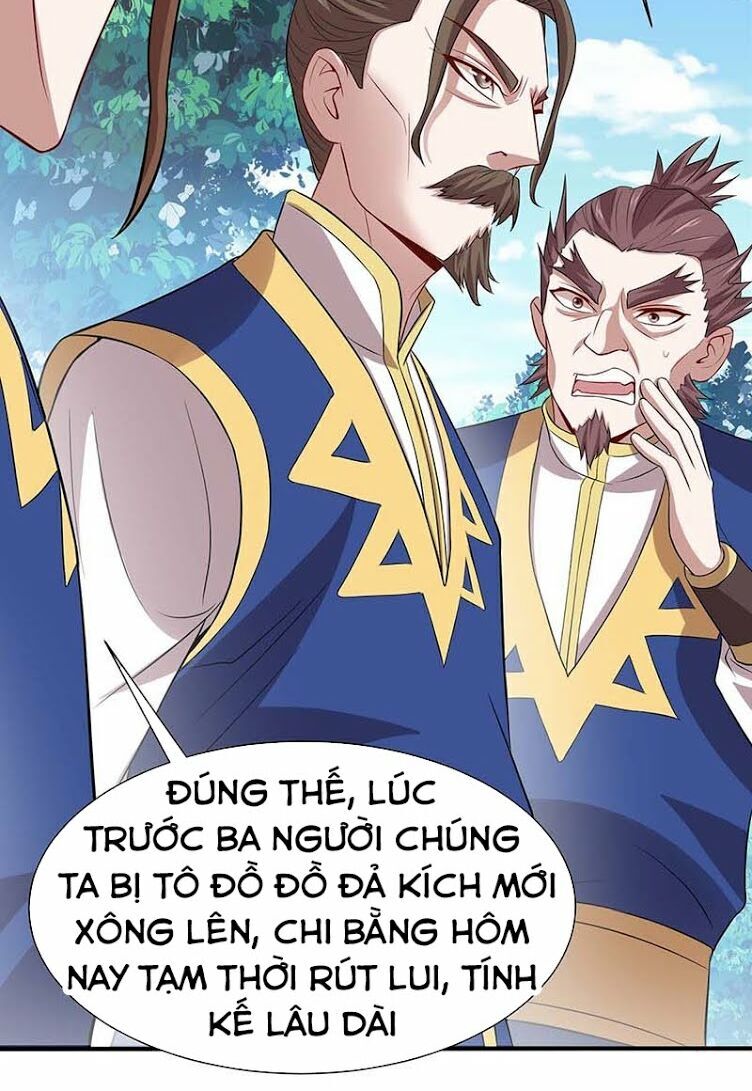 Tiên Đế Trở Về Chapter 88 - Trang 2