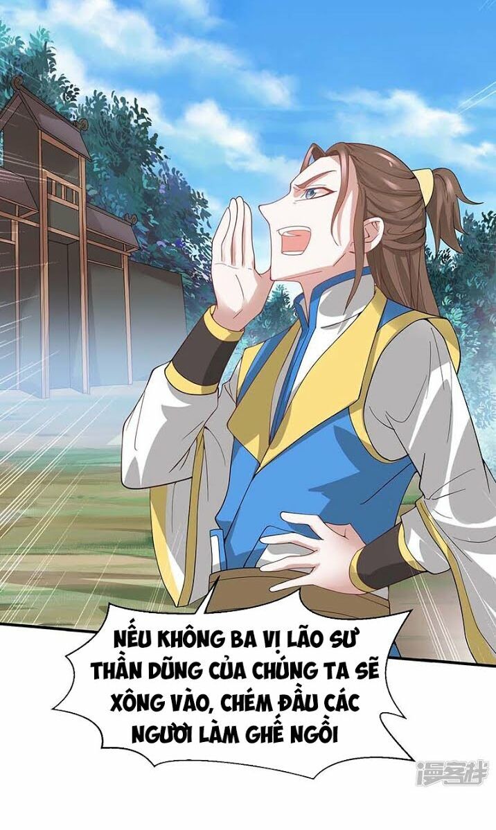 Tiên Đế Trở Về Chapter 88 - Trang 2