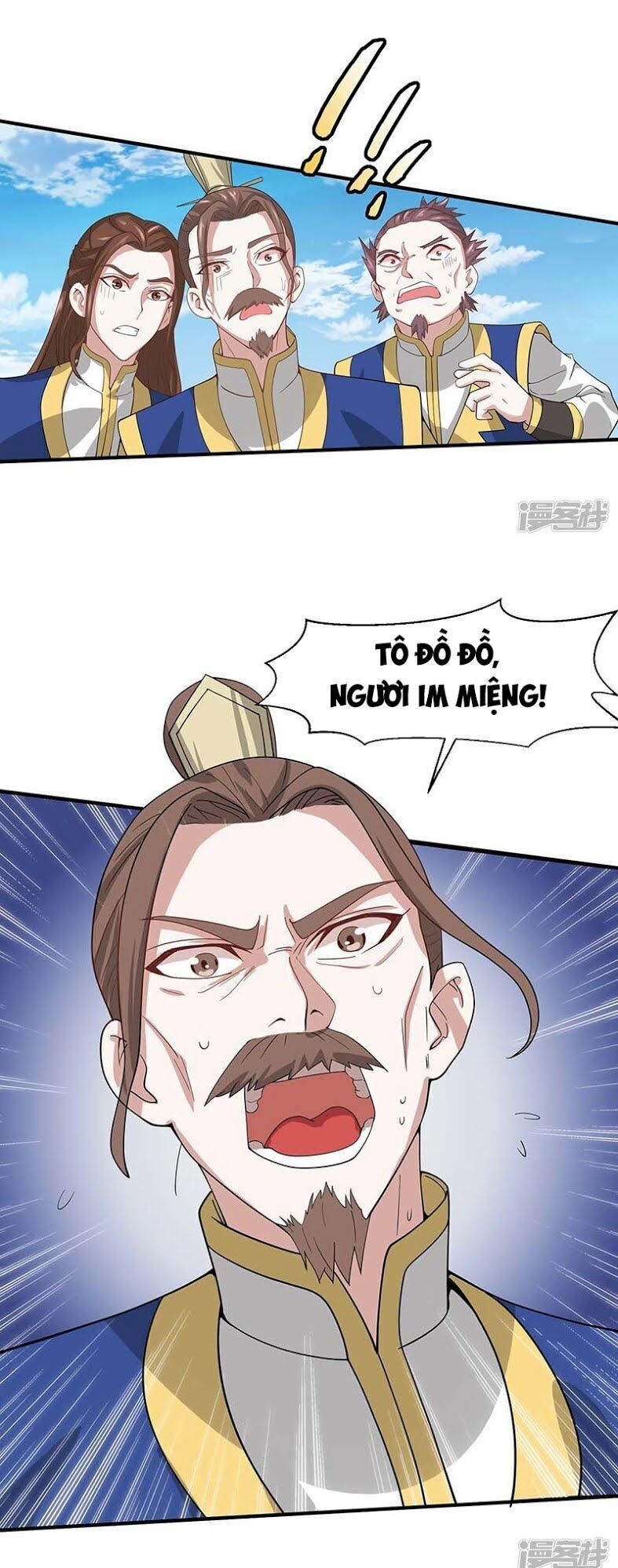 Tiên Đế Trở Về Chapter 88 - Trang 2