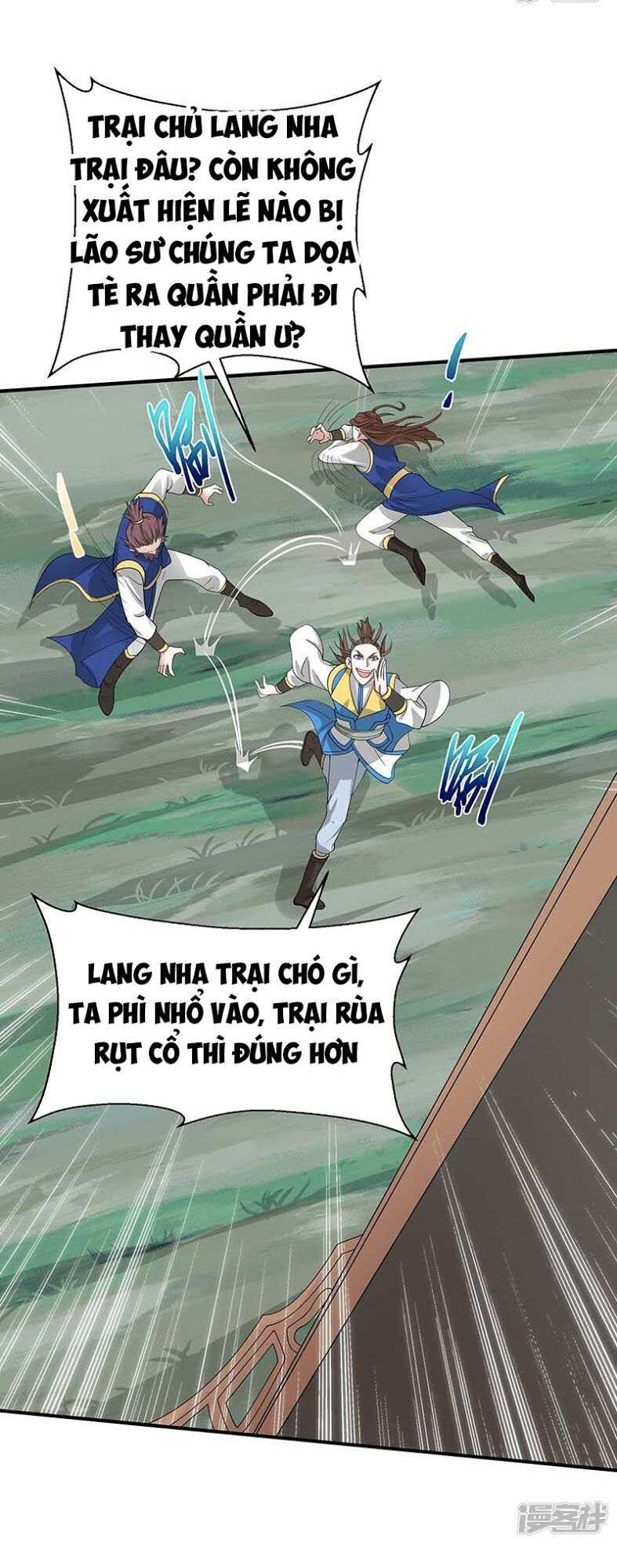 Tiên Đế Trở Về Chapter 88 - Trang 2