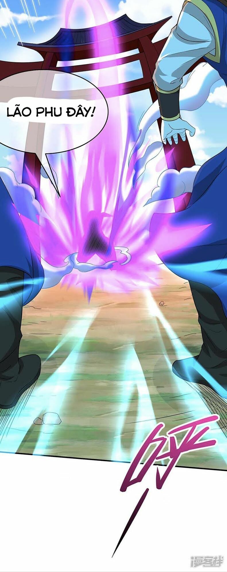 Tiên Đế Trở Về Chapter 88 - Trang 2