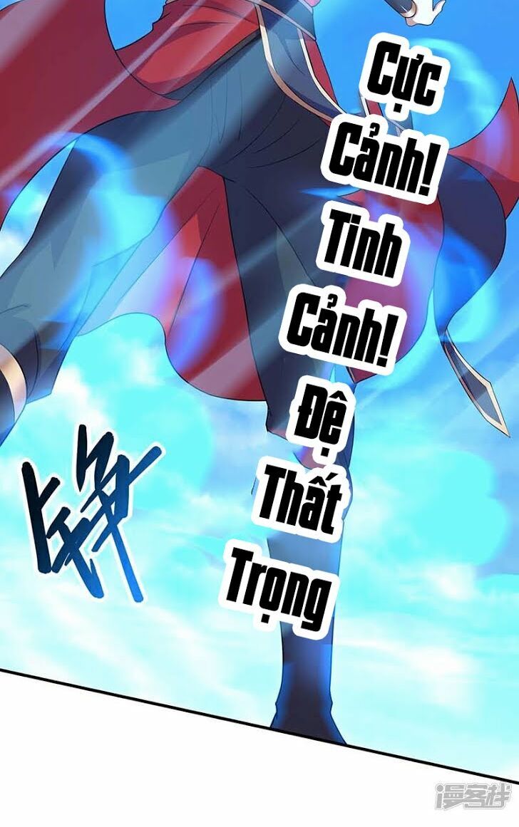 Tiên Đế Trở Về Chapter 88 - Trang 2