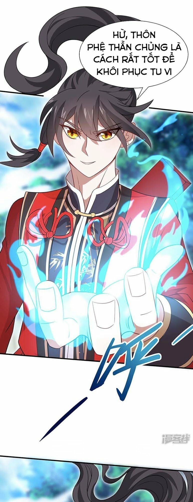 Tiên Đế Trở Về Chapter 88 - Trang 2