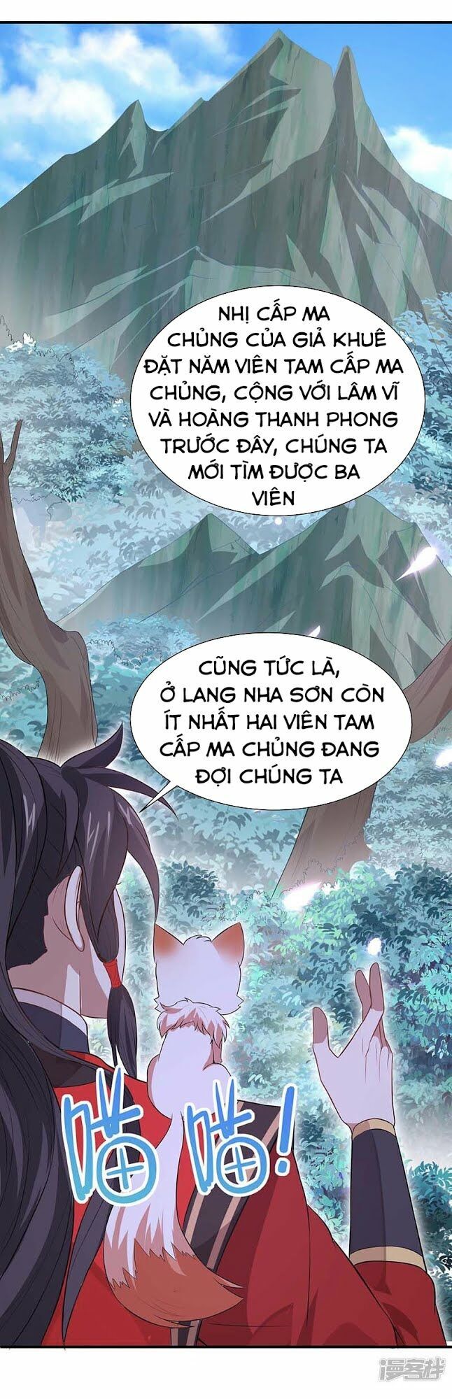 Tiên Đế Trở Về Chapter 88 - Trang 2