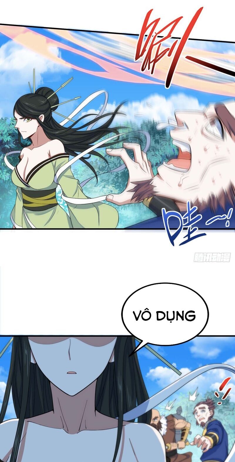 Tiên Đế Trở Về Chapter 89 - Trang 2