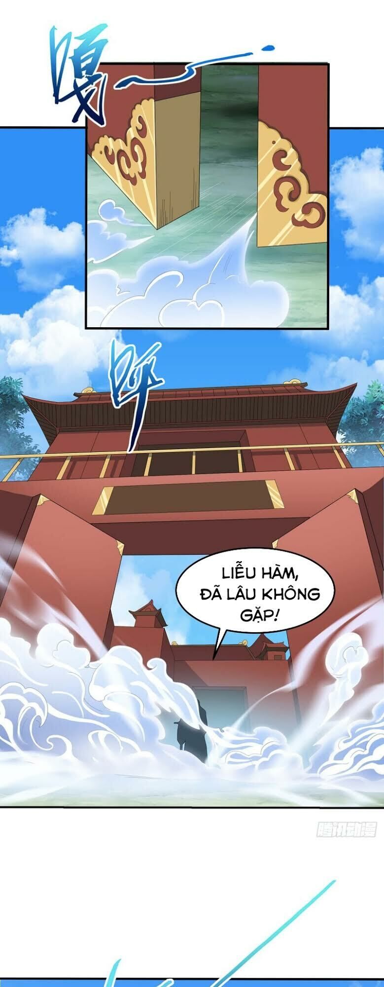 Tiên Đế Trở Về Chapter 89 - Trang 2