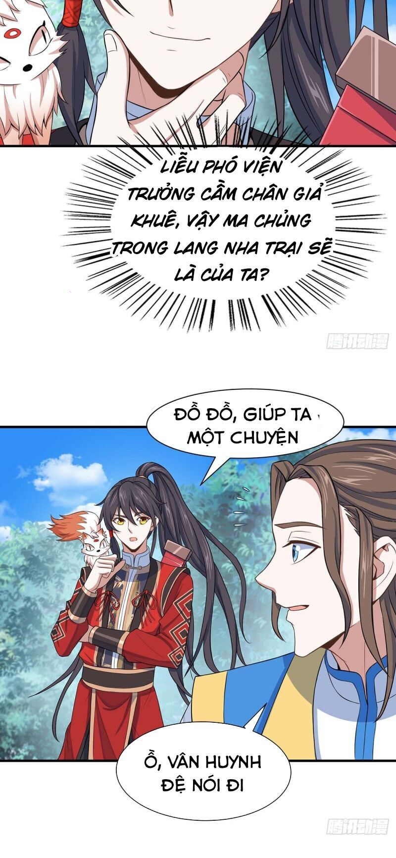 Tiên Đế Trở Về Chapter 89 - Trang 2