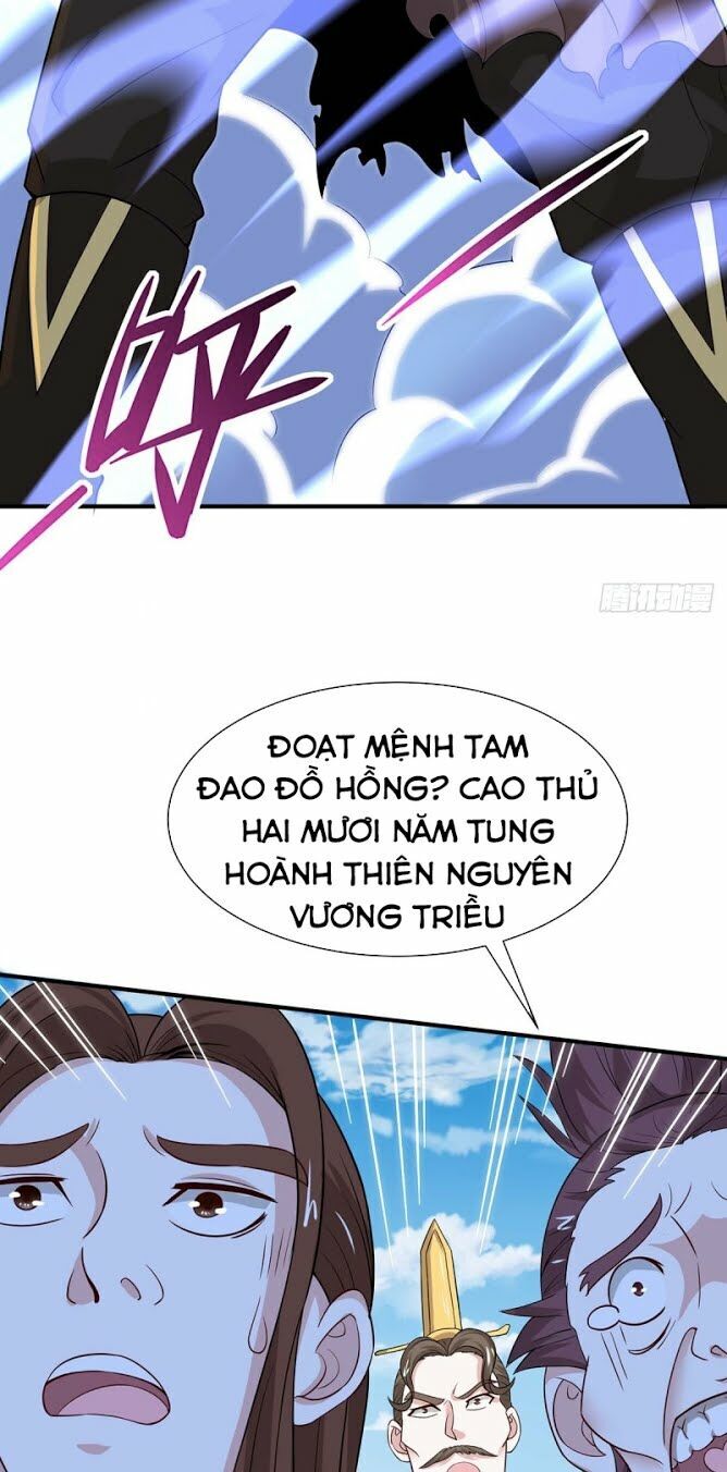 Tiên Đế Trở Về Chapter 89 - Trang 2