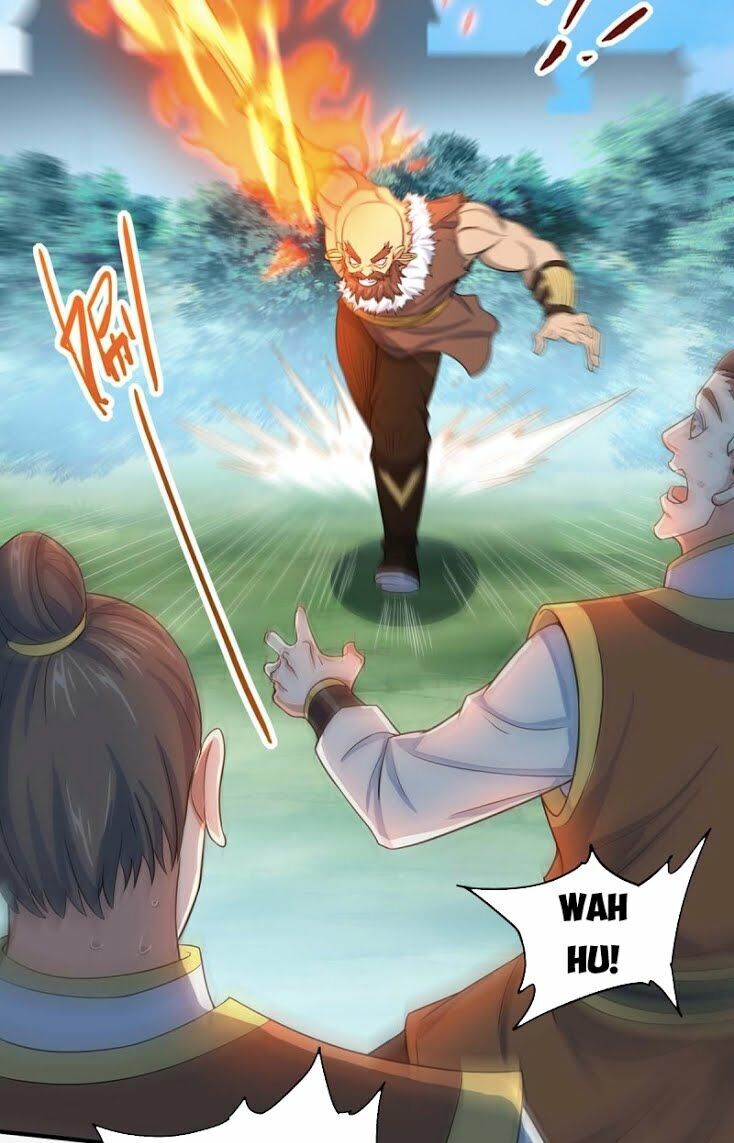 Tiên Đế Trở Về Chapter 89 - Trang 2