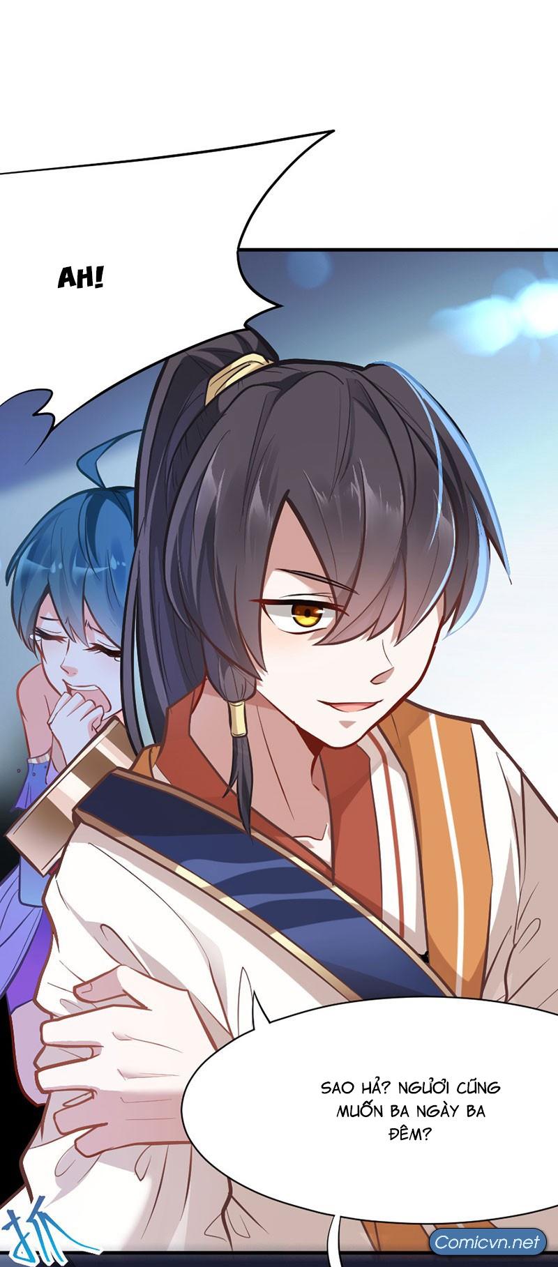 Tiên Đế Trở Về Chapter 9 - Trang 2