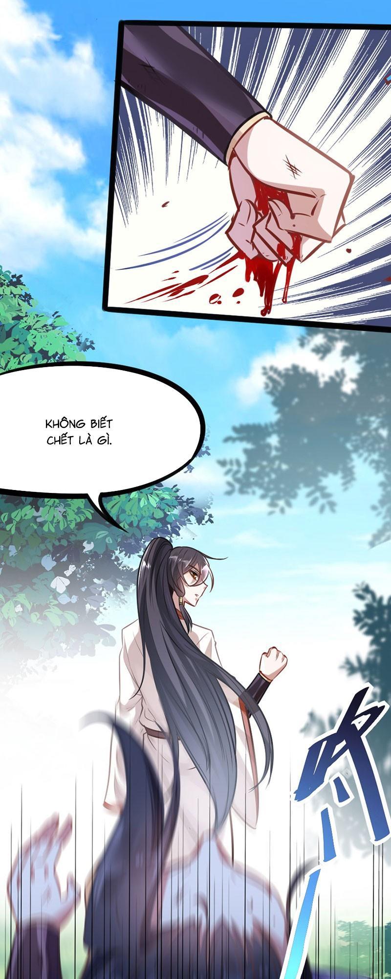 Tiên Đế Trở Về Chapter 9 - Trang 2