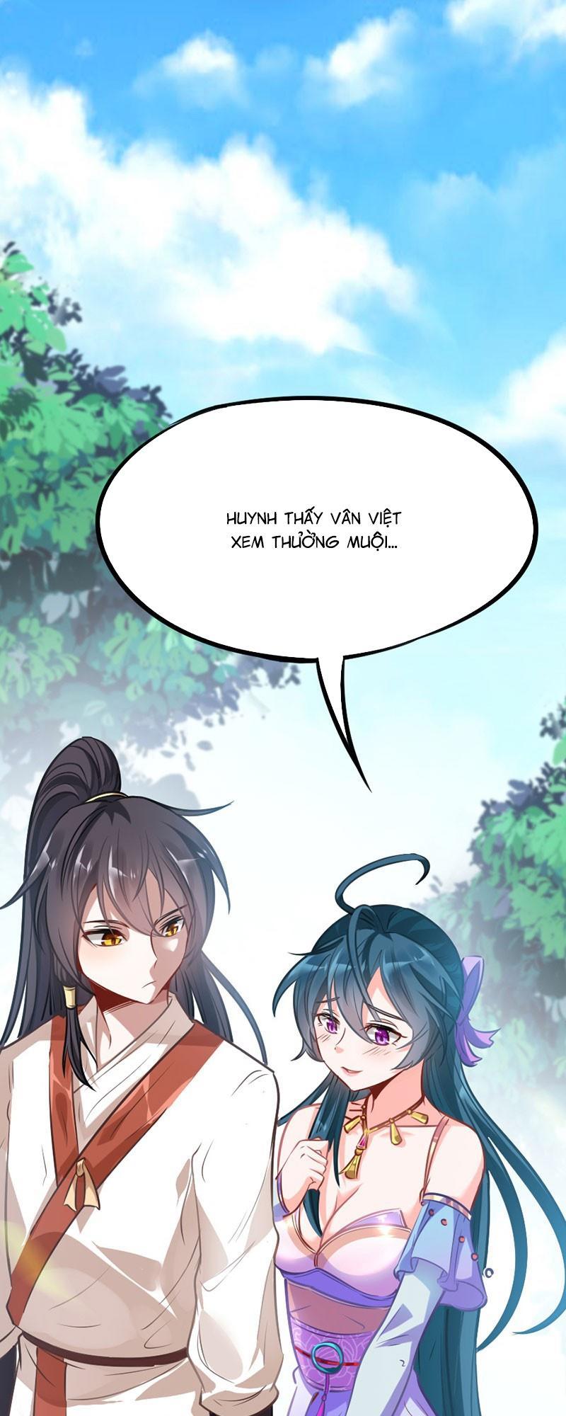 Tiên Đế Trở Về Chapter 9 - Trang 2