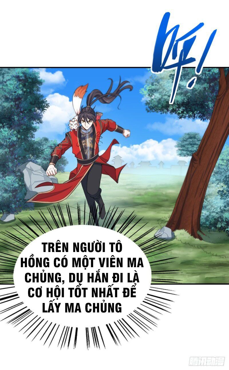 Tiên Đế Trở Về Chapter 90 - Trang 2