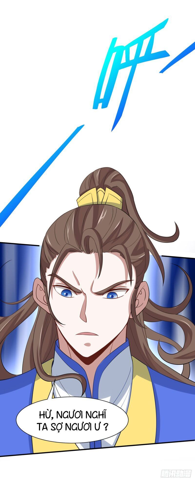 Tiên Đế Trở Về Chapter 90 - Trang 2