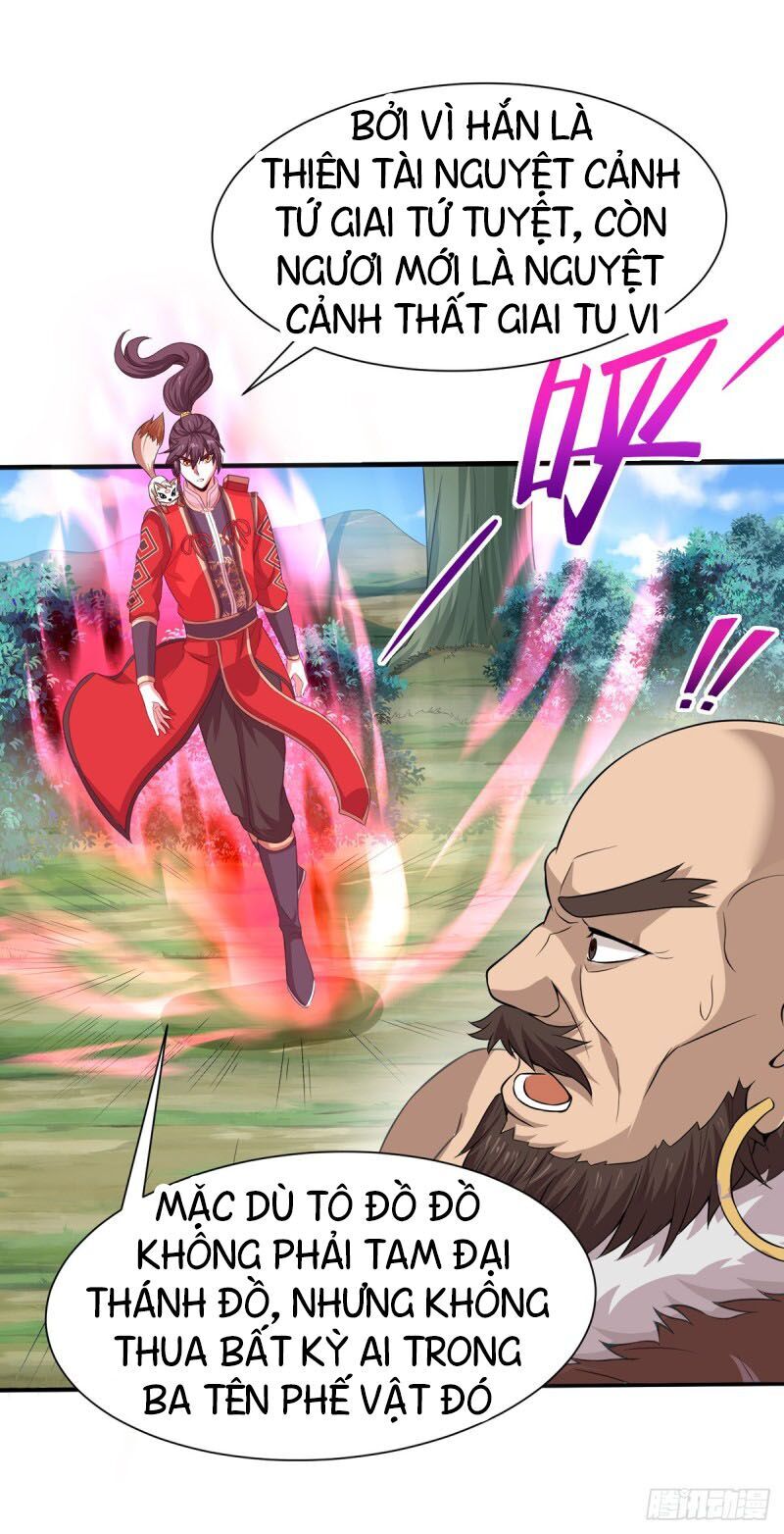 Tiên Đế Trở Về Chapter 90 - Trang 2