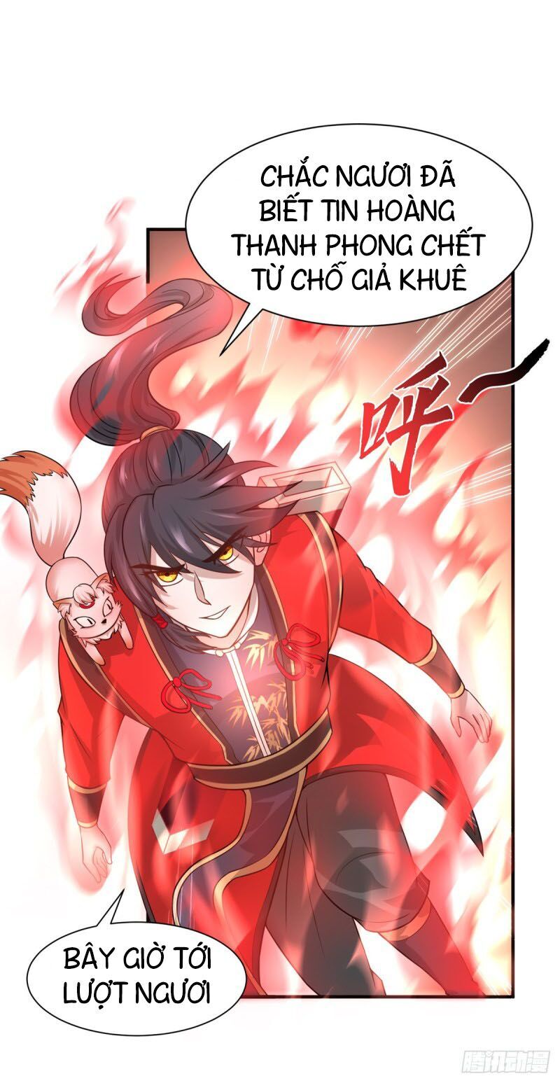 Tiên Đế Trở Về Chapter 90 - Trang 2