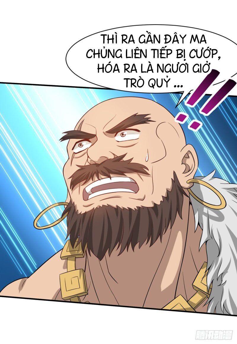 Tiên Đế Trở Về Chapter 90 - Trang 2