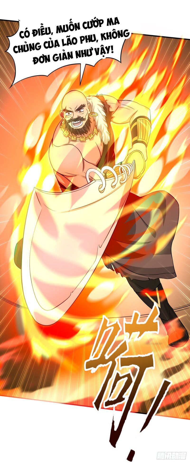 Tiên Đế Trở Về Chapter 90 - Trang 2