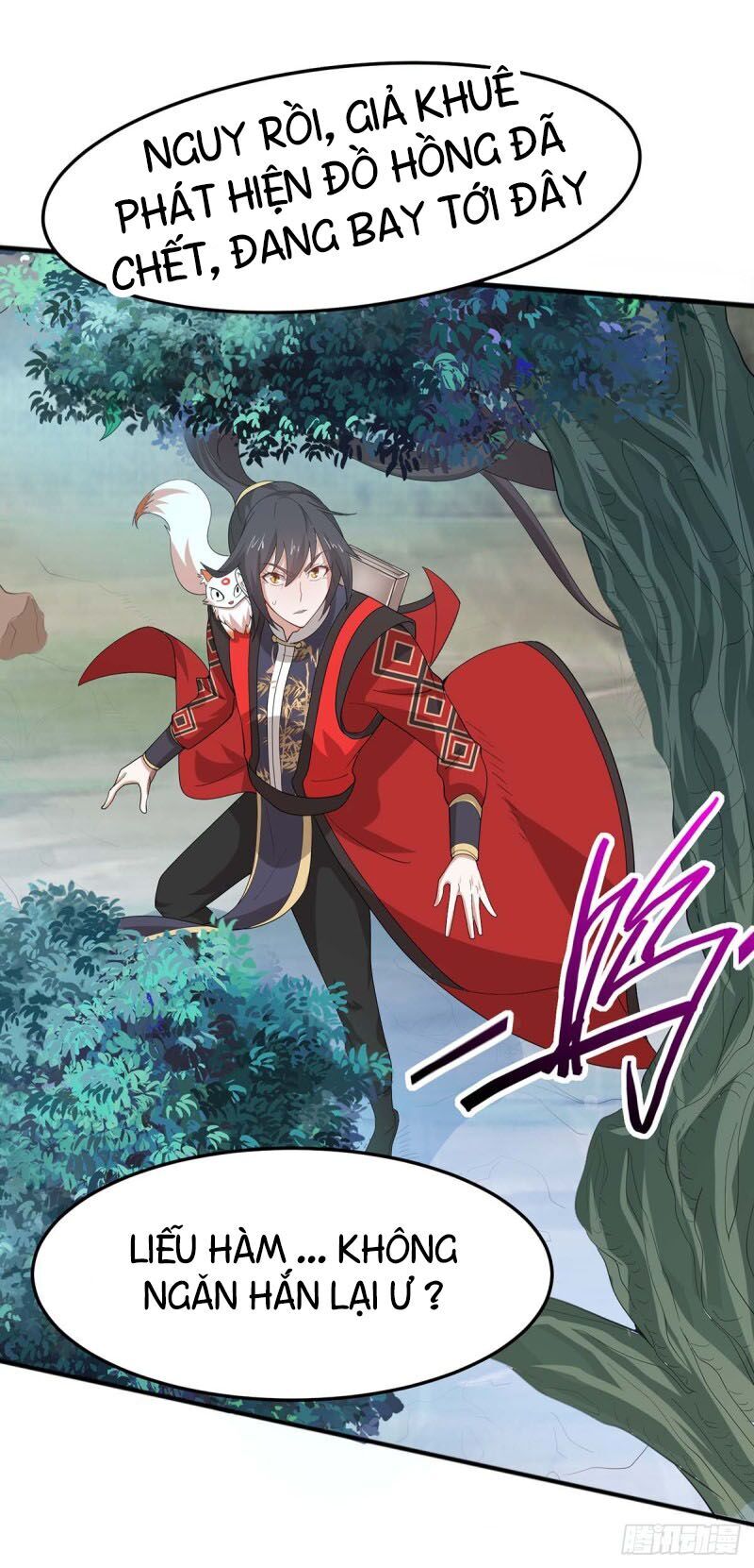 Tiên Đế Trở Về Chapter 91 - Trang 2