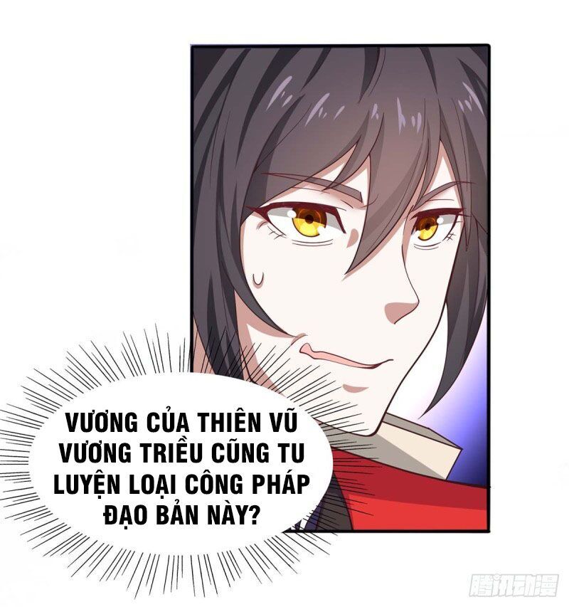 Tiên Đế Trở Về Chapter 91 - Trang 2