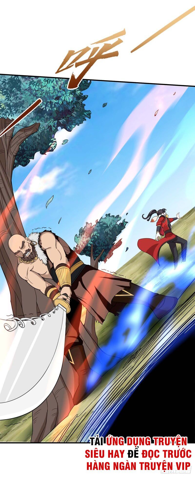 Tiên Đế Trở Về Chapter 91 - Trang 2